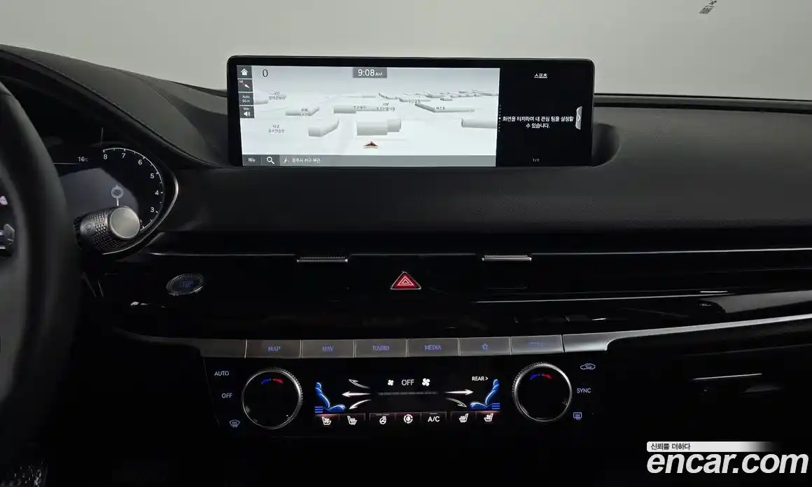 Genesis G80 2022 2.5 Автомат в Москве № 23561, фото 16