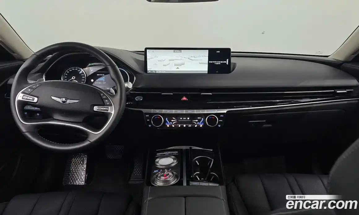 Genesis G80 2022 2.5 Автомат в Москве № 23561, фото 19