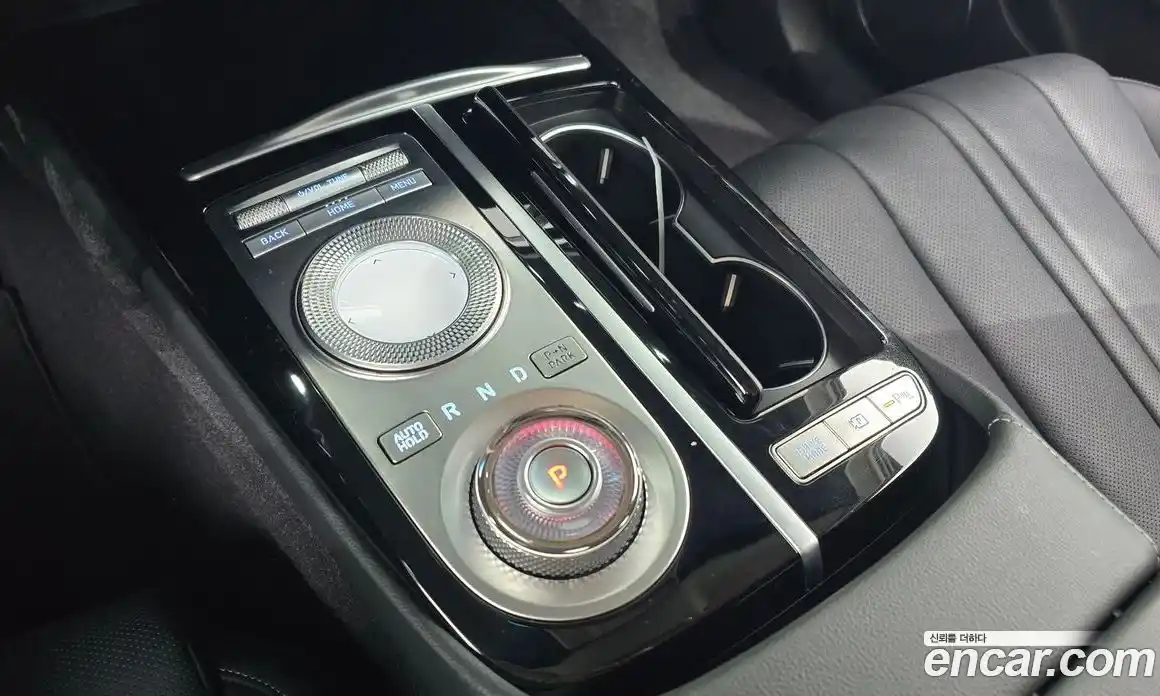 Genesis G80 2022 2.5 Автомат в Москве № 23561, фото 4