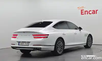 Genesis G80 2022 2.5 Автомат в Москве № 23561, миниатюра 5