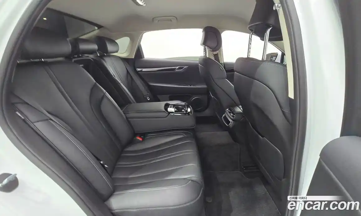 Genesis G80 2022 2.5 Автомат в Москве № 23561, фото 8