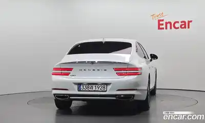 Genesis G80 2022 2.5 Автомат в Москве № 23561, миниатюра 9