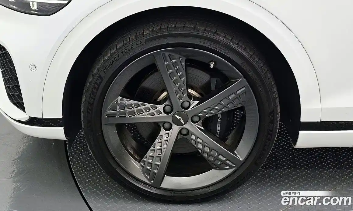 Genesis GV70 2021 2.5 Автомат в Москве № 23562, фото 14