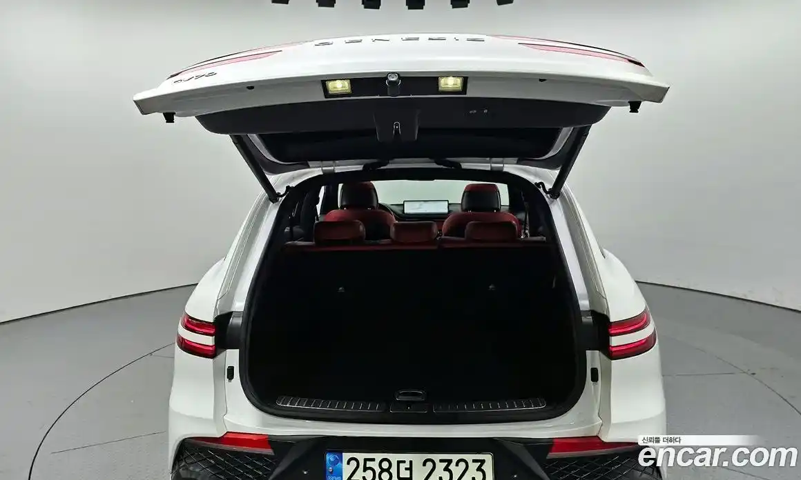 Genesis GV70 2021 2.5 Автомат в Москве № 23562, фото 18