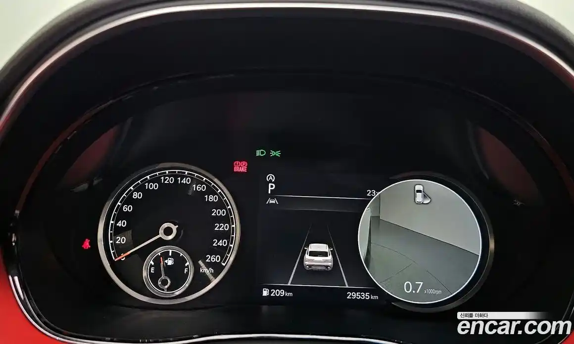 Genesis GV70 2021 2.5 Автомат в Москве № 23562, фото 19