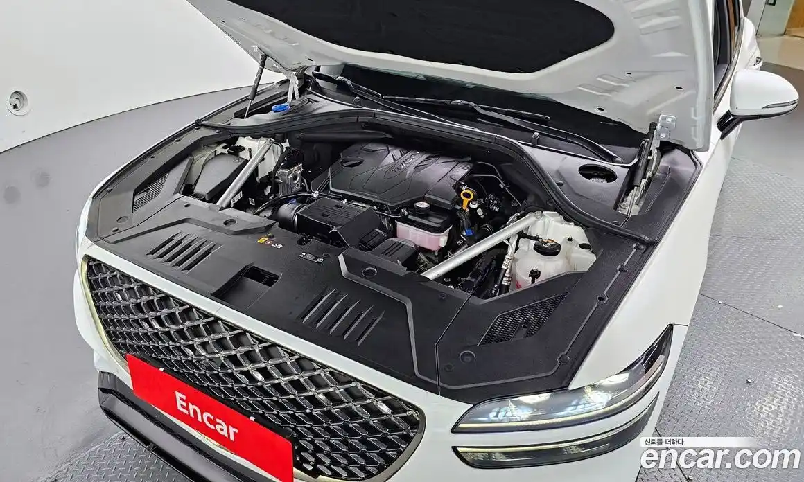 Genesis GV70 2021 2.5 Автомат в Москве № 23562, фото 20