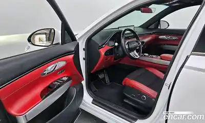 Genesis GV70 2021 2.5 Автомат в Москве № 23562, миниатюра 2