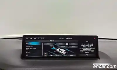 Genesis GV70 2021 2.5 Автомат в Москве № 23562, миниатюра 3