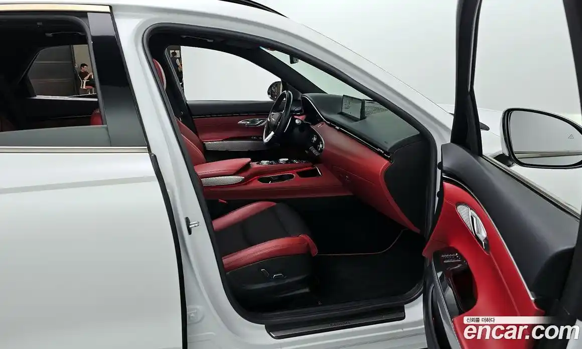 Genesis GV70 2021 2.5 Автомат в Москве № 23562, фото 5