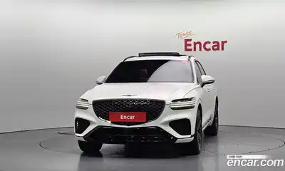 Genesis GV70 2021 2.5 Автомат в Москве № 23562, миниатюра 6