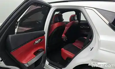 Genesis GV70 2021 2.5 Автомат в Москве № 23562, миниатюра 7