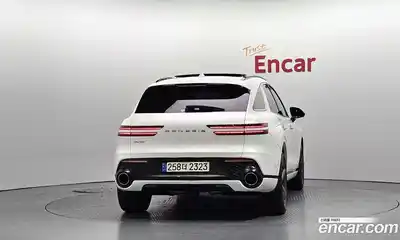 Genesis GV70 2021 2.5 Автомат в Москве № 23562, миниатюра 8