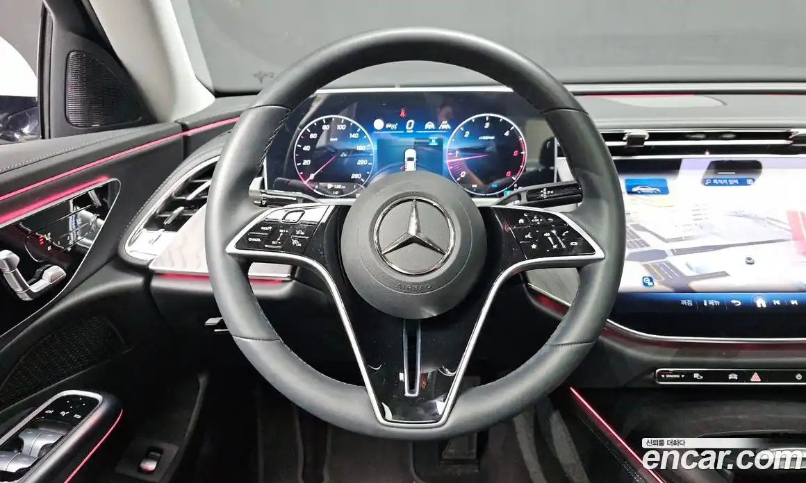 Mercedes-Benz E-Class 2024 2.0 Автомат в Москве № 237924, фото 14