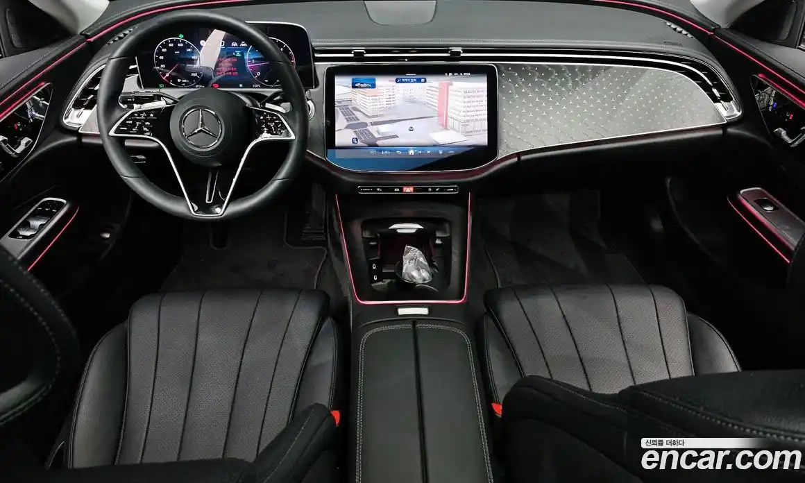 Mercedes-Benz E-Class 2024 2.0 Автомат в Москве № 237924, фото 7