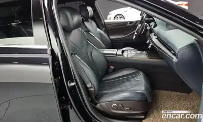 Genesis G80 2021 2.5 Автомат в Москве № 23878, миниатюра 12