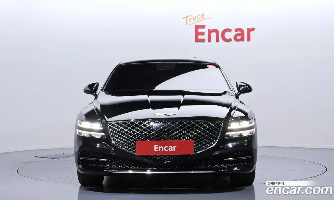 Genesis G80 2021 2.5 Автомат в Москве № 23878, фото 16