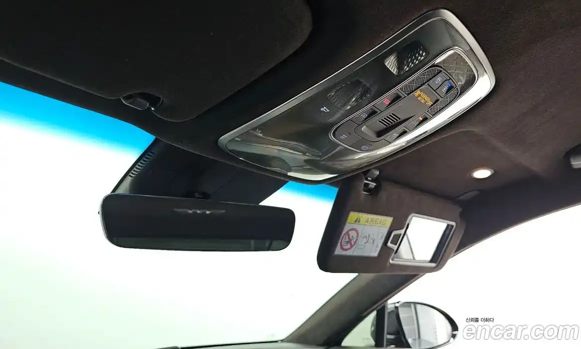 Genesis G80 2021 2.5 Автомат в Москве № 23878, фото 18