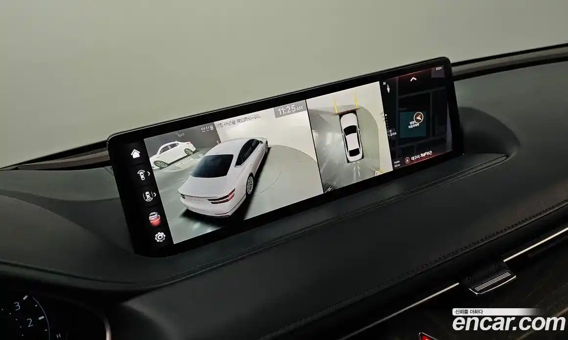 Genesis G80 2021 2.5 Автомат в Москве № 23878, фото 19