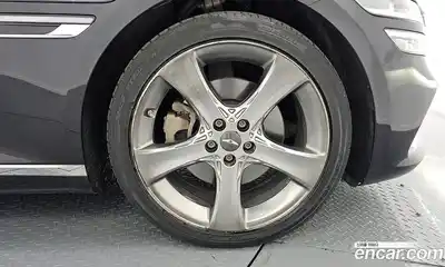 Genesis G80 2021 2.5 Автомат в Москве № 23878, миниатюра 4