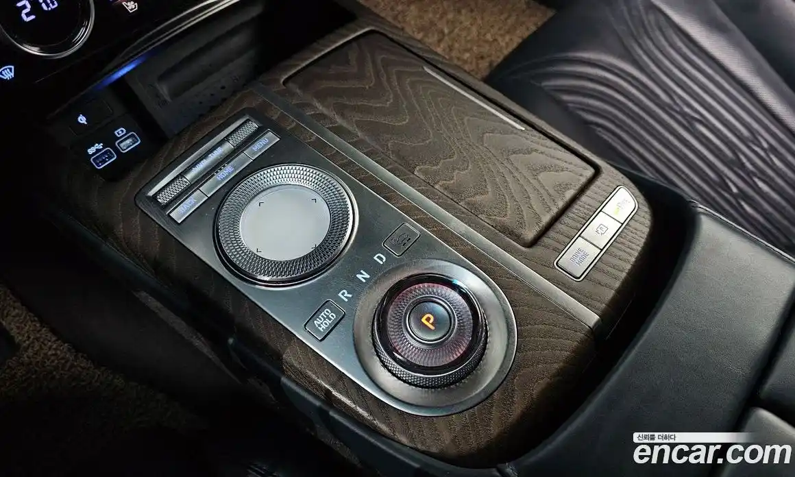 Genesis G80 2021 2.5 Автомат в Москве № 23878, фото 7