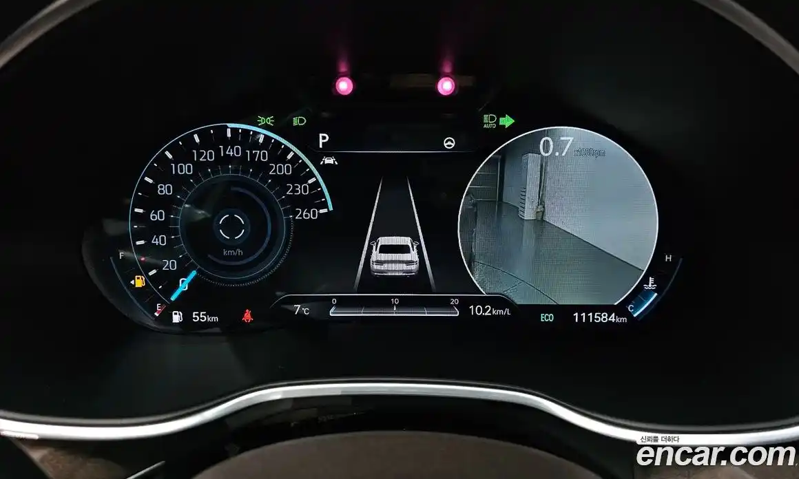 Genesis G80 2021 2.5 Автомат в Москве № 23878, фото 9