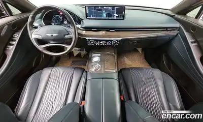 Genesis G80 2021 2.5 Автомат в Москве № 23878, миниатюра 10