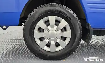 Chevrolet Damas, 2019