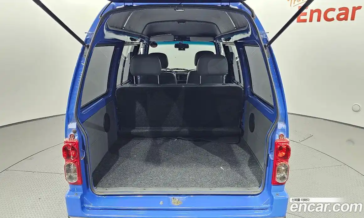 Chevrolet Damas 2019 0.8 Механическая в Москве № 23924, фото 17