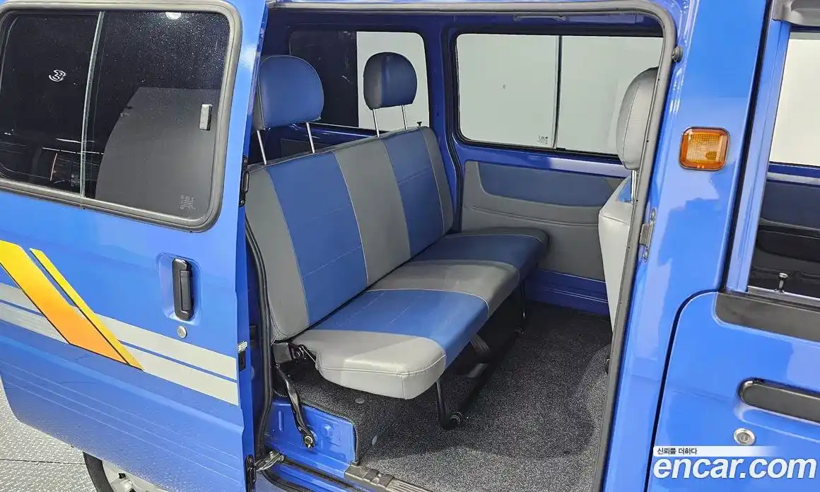 Chevrolet Damas 2019 0.8 Механическая в Москве № 23924, фото 18