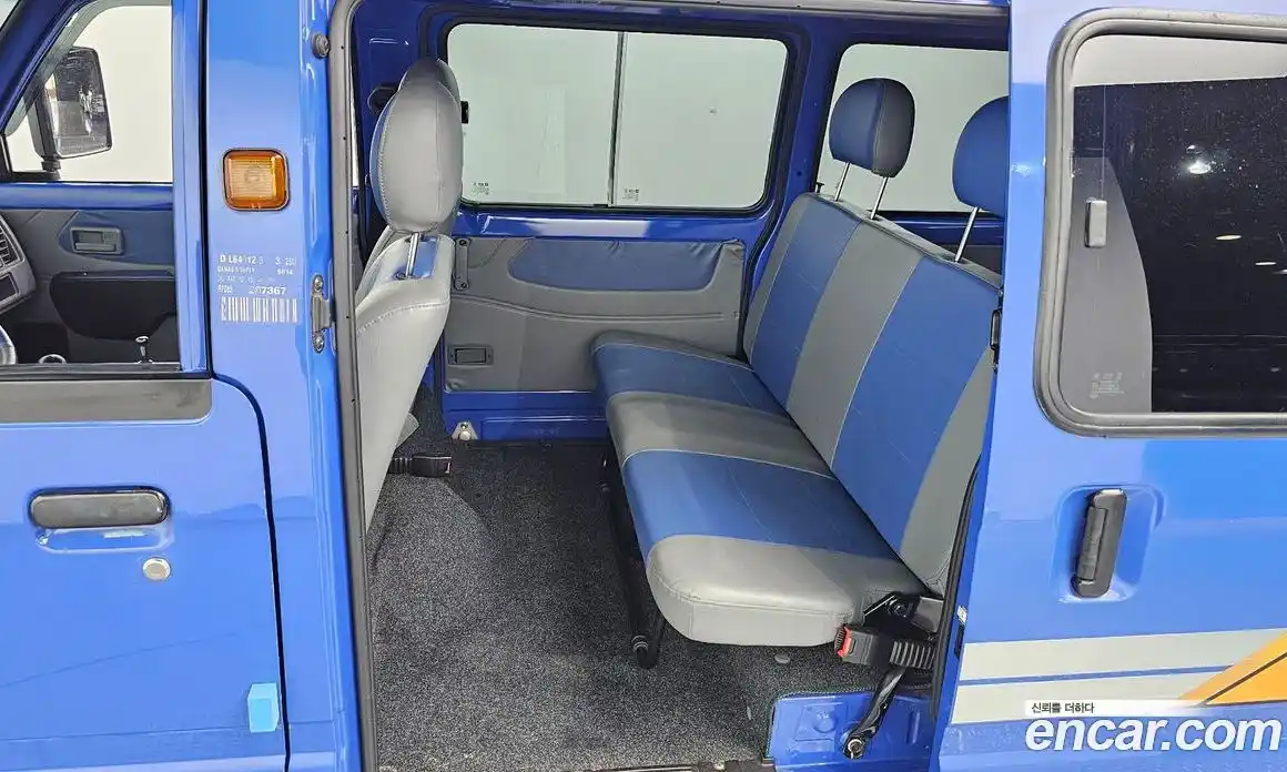 Chevrolet Damas 2019 0.8 Механическая в Москве № 23924, фото 19