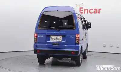 Chevrolet Damas 2019 0.8 Механическая в Москве № 23924, миниатюра 4