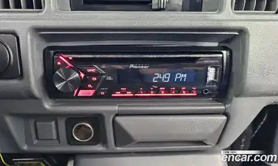 Chevrolet Damas 2019 0.8 Механическая в Москве № 23924, миниатюра 10