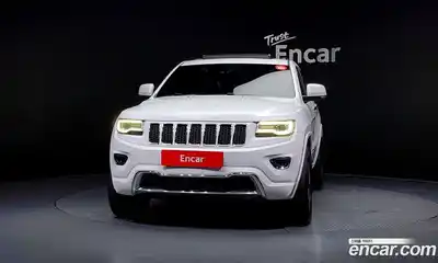 Jeep Cherokee, 2016