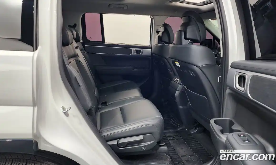 Hyundai Santa Fe 2024 1.6 Автомат в Москве № 244526, фото 11