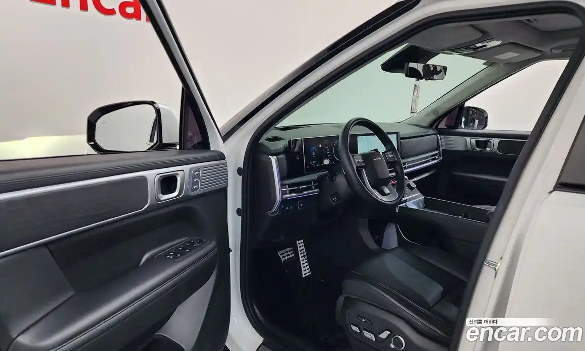 Hyundai Santa Fe 2024 1.6 Автомат в Москве № 244526, фото 16