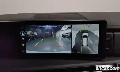 Hyundai Santa Fe 2024 1.6 Автомат в Москве № 244526, миниатюра 2