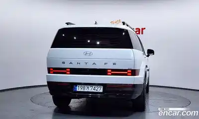 Hyundai Santa Fe 2024 1.6 Автомат в Москве № 244526, миниатюра 4