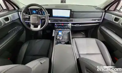 Hyundai Santa Fe 2024 1.6 Автомат в Москве № 244526, миниатюра 5