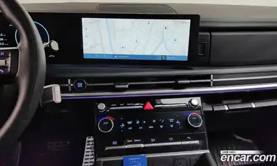 Hyundai Santa Fe 2024 1.6 Автомат в Москве № 244526, миниатюра 6