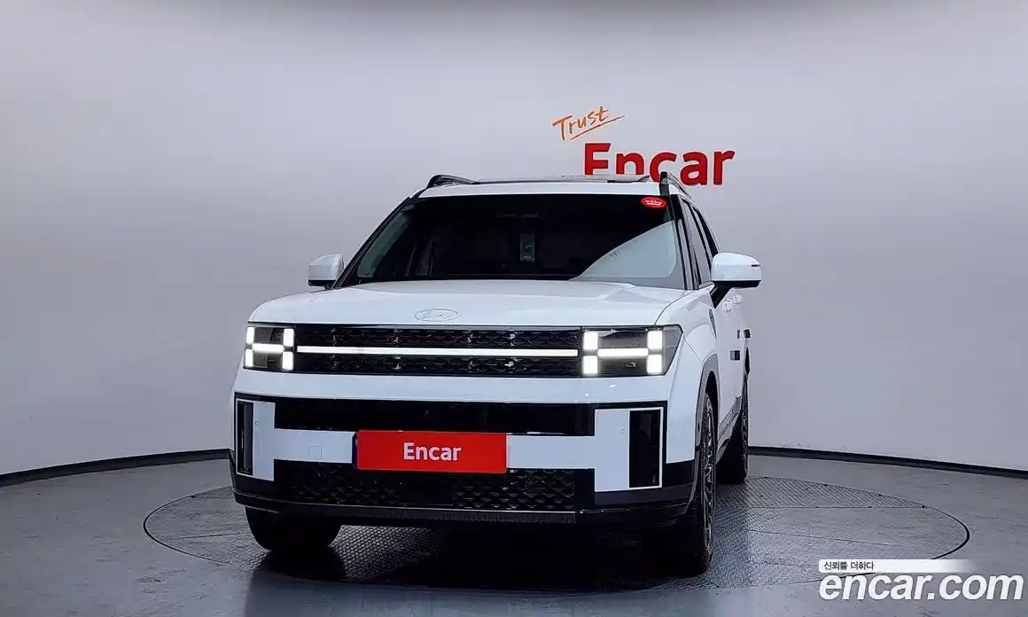 Hyundai Santa Fe 2024 1.6 Автомат в Москве № 244526, фото 7