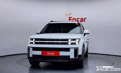 Hyundai Santa Fe 2024 1.6 Автомат в Москве № 244526, миниатюра 7