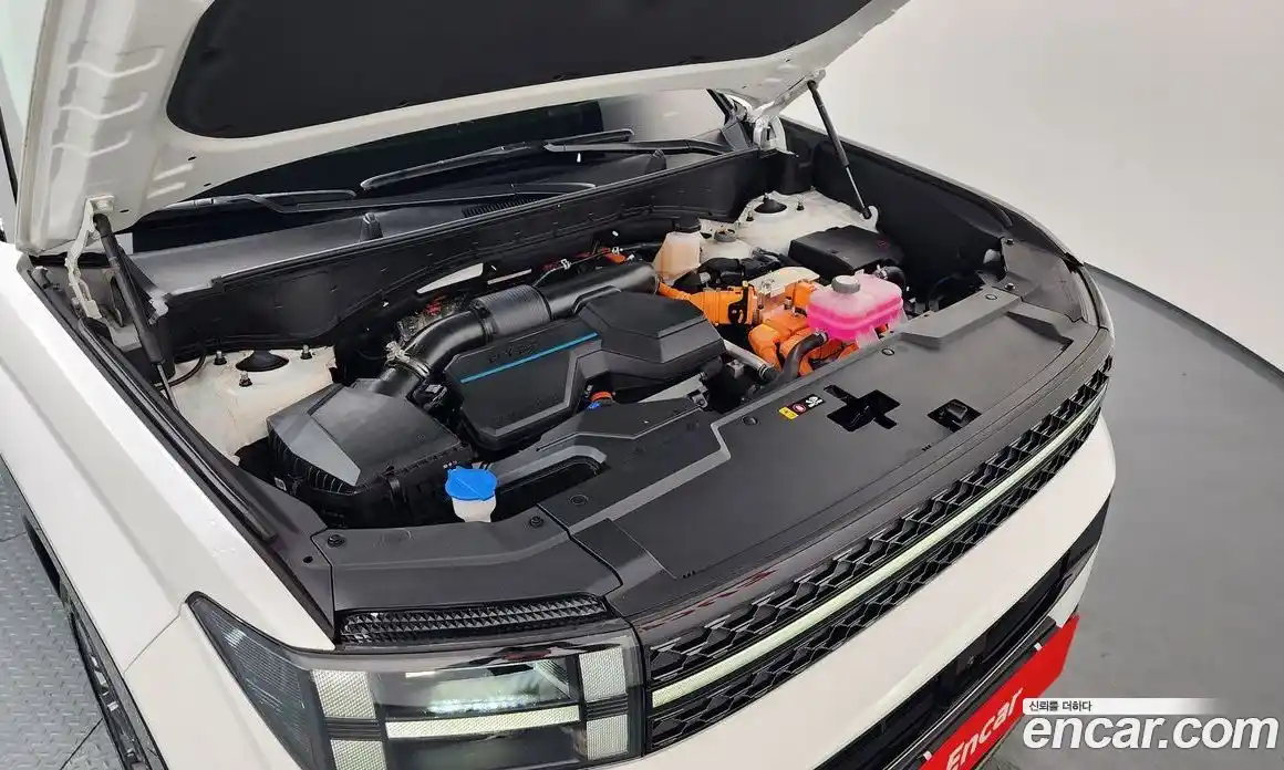 Hyundai Santa Fe 2024 1.6 Автомат в Москве № 244526, фото 8