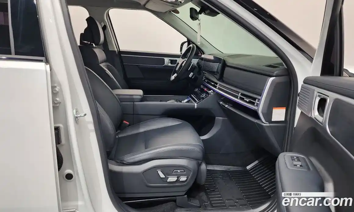 Hyundai Santa Fe 2024 1.6 Автомат в Москве № 244526, фото 9