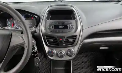Chevrolet Spark, 2019
