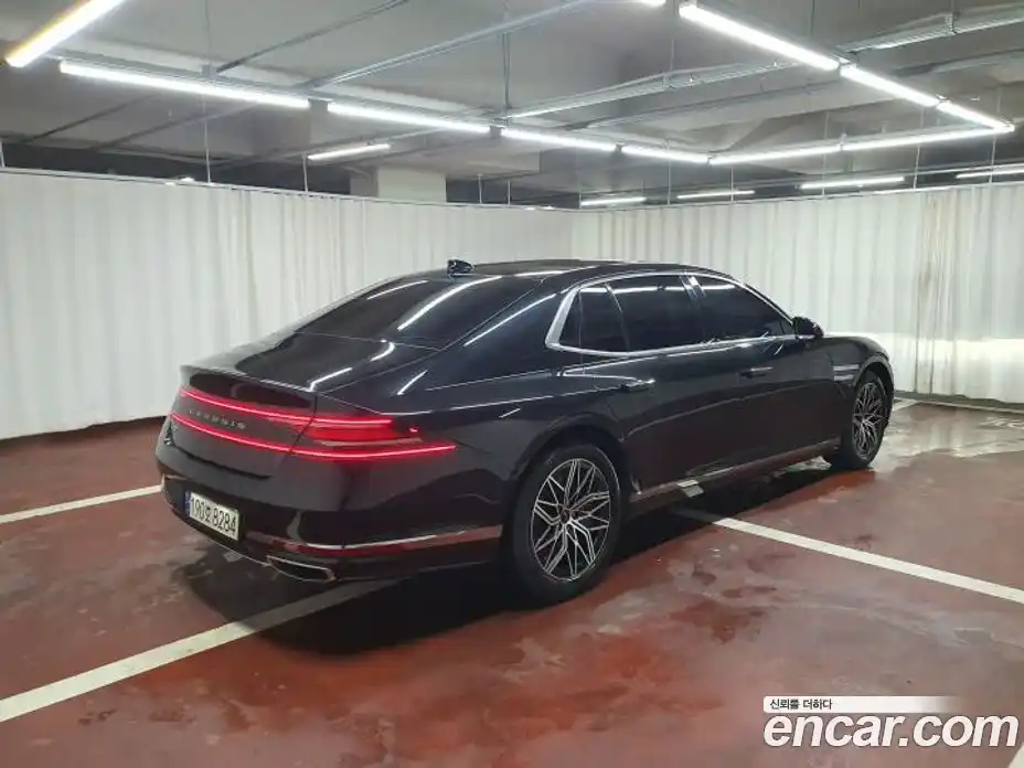 Genesis G90 2022 3.5 Автомат в Москве № 24734, фото 12