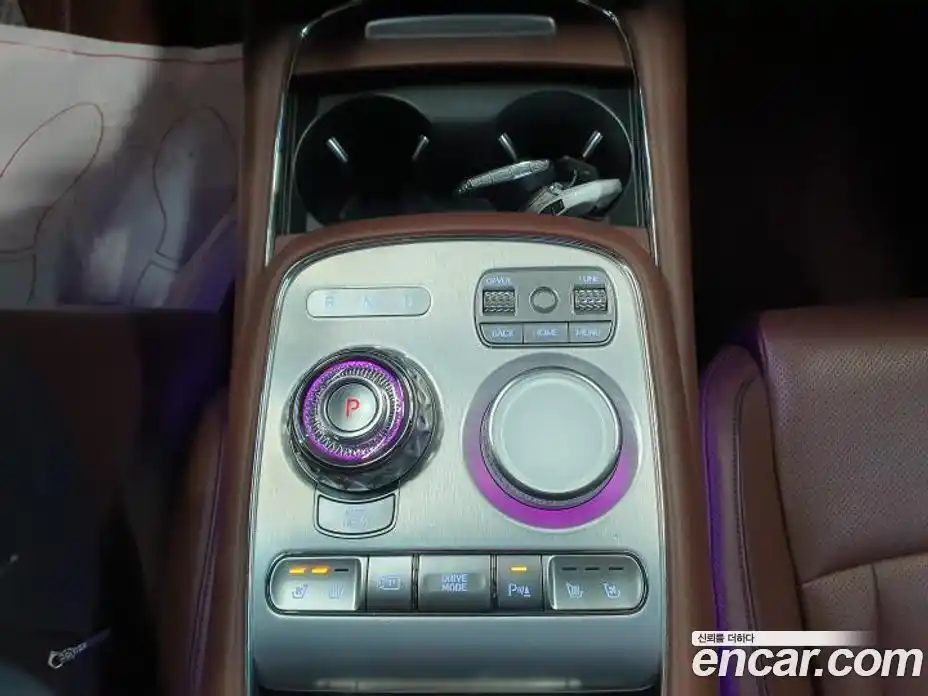 Genesis G90 2022 3.5 Автомат в Москве № 24734, фото 17