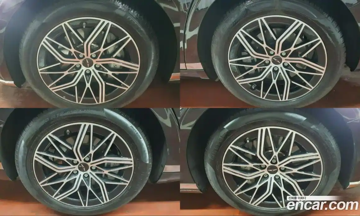 Genesis G90 2022 3.5 Автомат в Москве № 24734, фото 19