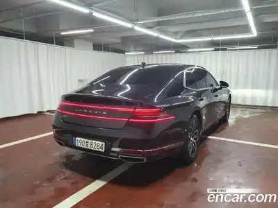 Genesis G90 2022 3.5 Автомат в Москве № 24734, миниатюра 2