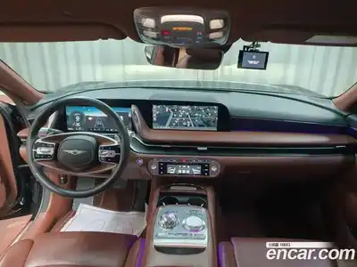 Genesis G90 2022 3.5 Автомат в Москве № 24734, миниатюра 3