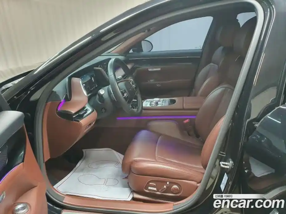 Genesis G90 2022 3.5 Автомат в Москве № 24734, фото 5